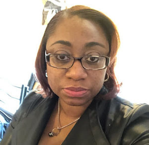 Meet your Posher, Kieshia